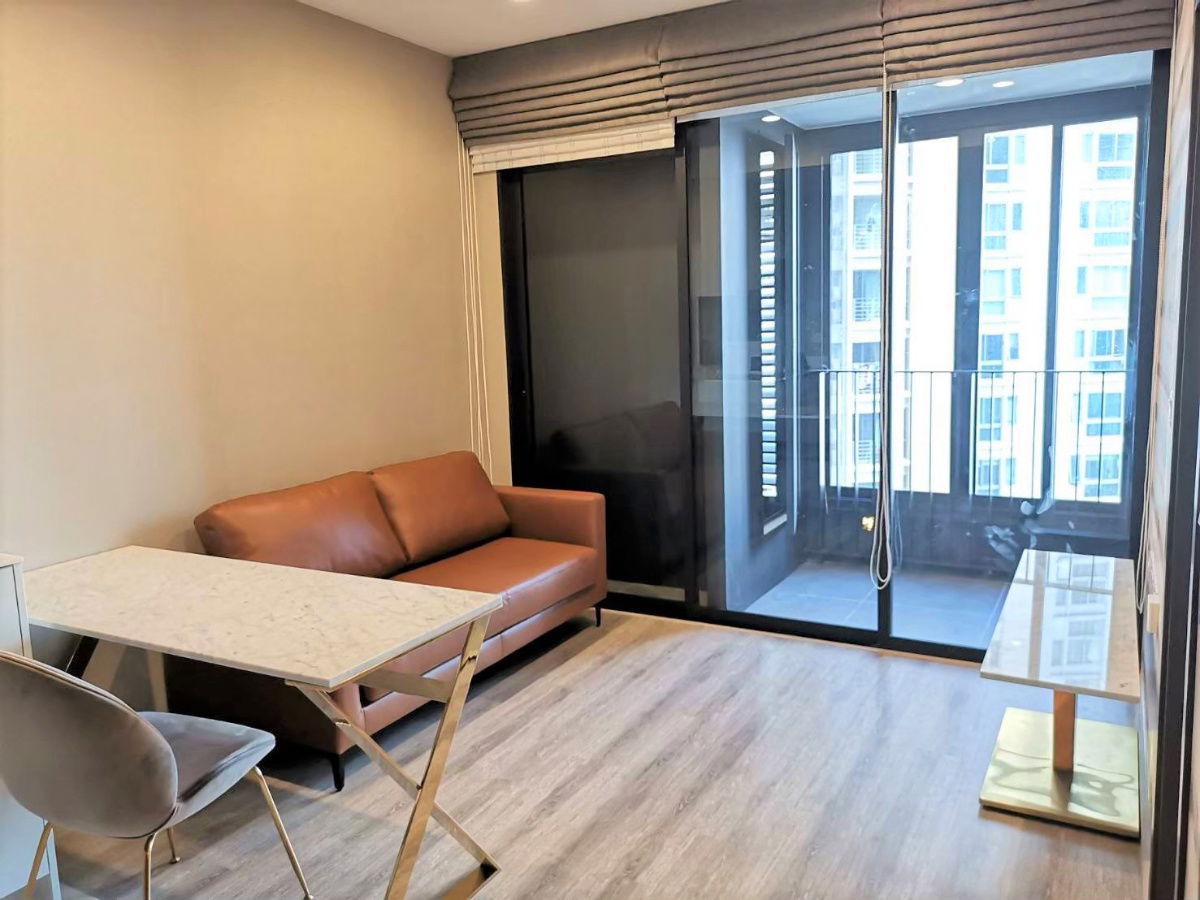 รูป ขาย คอนโด ไอดีโอ โมบิ อโศก ใกล้รถไฟฟ้า MRT สถานีเพชรบุรี ใกล้ท่าเรือ - รูปที่ 4/13