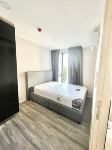 🍀ให้เช่าคอนโด Ikon Sukhumvit 77 ใกล้ BTS Onnut  ห้องสวย มีเครื่องซักผ้า ขนาด 28.5 ตรม. เช่าเพียง 13500-