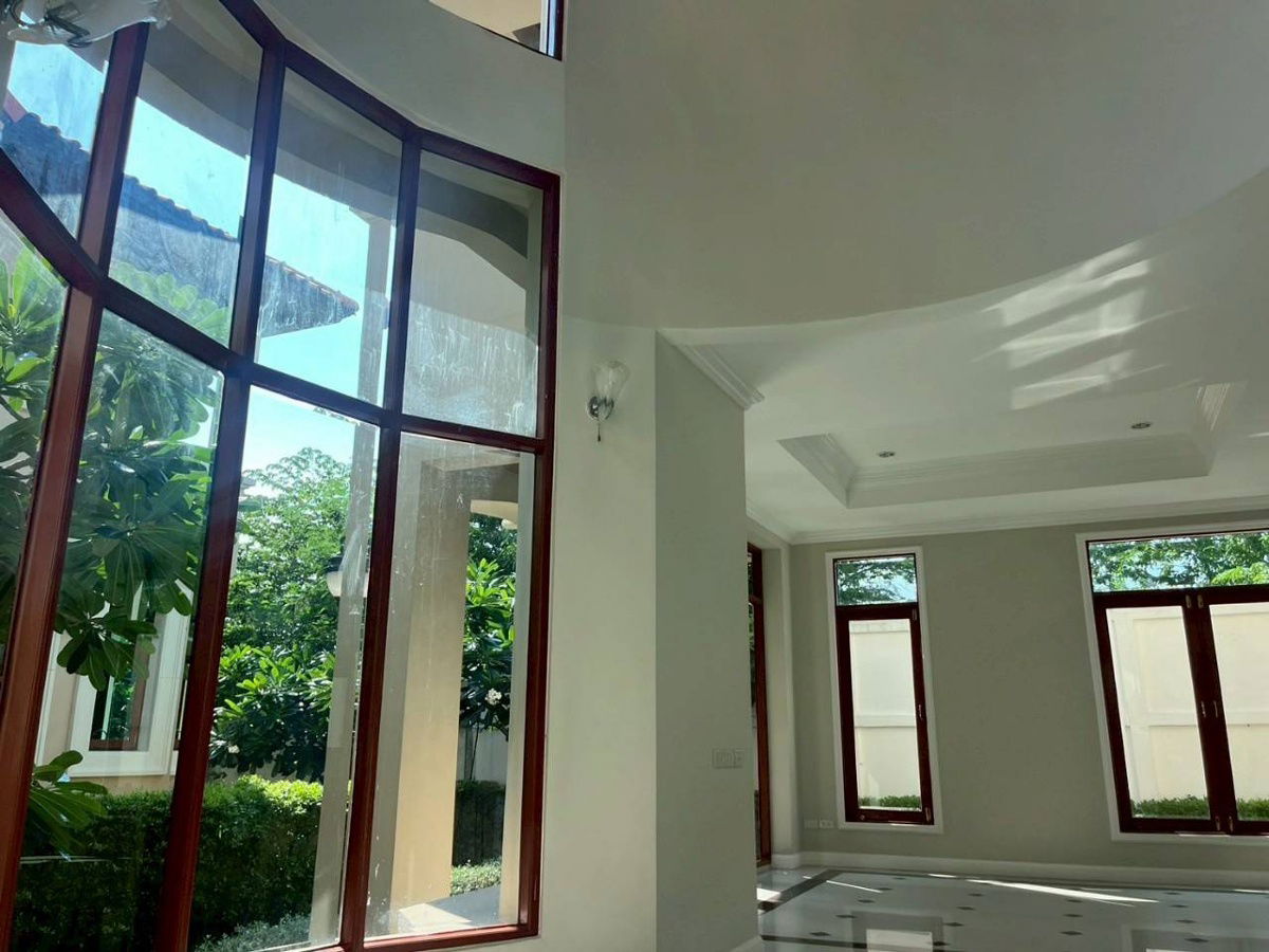 รูป ขายบ้านสวยพร้อมอยู่ ทำเลทอง พระราม 2  พื้นที่ 116.90 ตร.ว  4ห้องนอน 4ห้องน้ำ ถ.บางกระดื่ แขวงแสมดำ เขตบางขุนเทียน กรุงเทพฯ.✨🏡 - รูปที่ 5/14