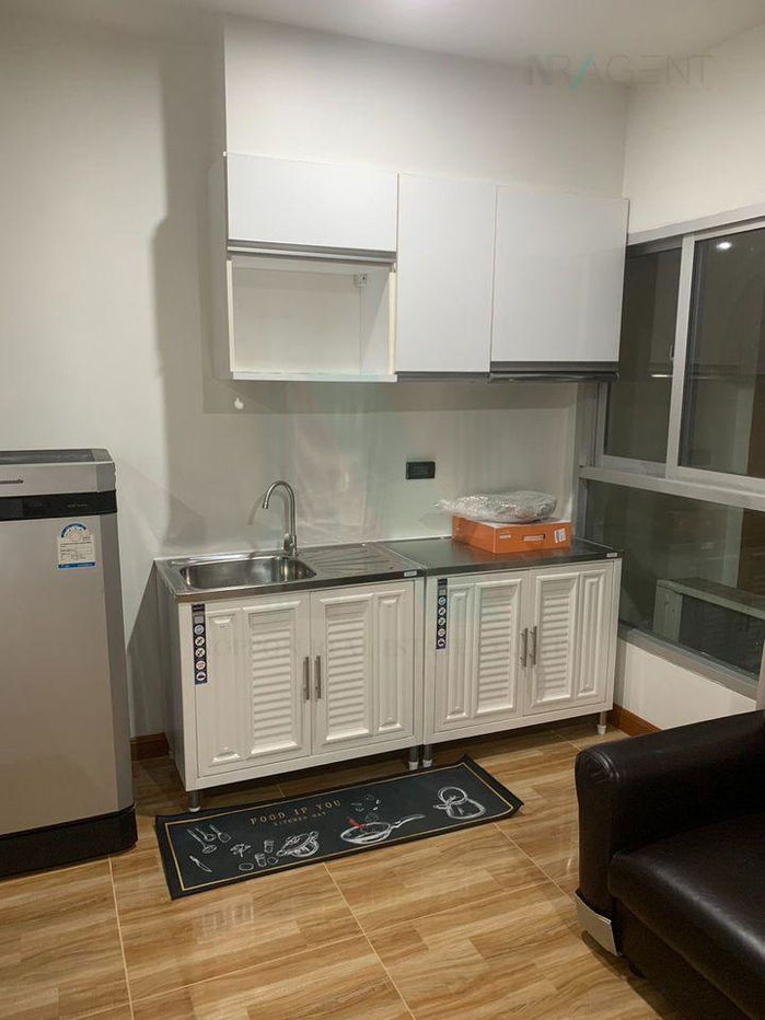 รูป 🚩 ให้เช่าคอนโด เดอะ พาร์คแลนด์ ตากสิน - ท่าพระ อาคาร 1 ชั้น 6 1 ห้องนอน ขนาด 40 ตรม ใกล้ Max Value ตึก IDEO สาทร-ท่าพระ - รูปที่ 1/8