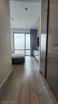 🚩 For Rent Condo STAR VIEW Building B, Floor 37,2 bed room, Room size 77 sqm