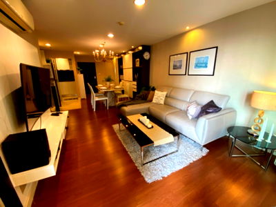 Condos for rent : ✨ #PN2402_231𝗙𝗼𝗿 𝗥𝗲𝗻𝘁 9️⃣0️⃣k.🔥🔥 #Near MRT Rama 9 ✨#Vacant room, beautiful, luxurious, excellent room‼️ Belle Grand Rama 9 Condo