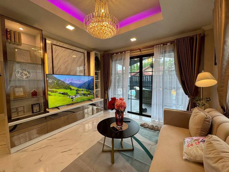 picture For Rent Fanthip village 1 5 Bedrooms 4 Bathrooms - 7/14