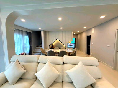 เช่าบ้านเดี่ยว เทสโก้โลตัส บางพลี : 🌈⚡HBN0204 บ้านเดี่ยว เซนโทร บางนา phase 2 ( Centro Bangna phase 2 ) ⚡🌈รับ Special Code เมื่อเช่ากับเรา 💬 LINE: @theagentpro