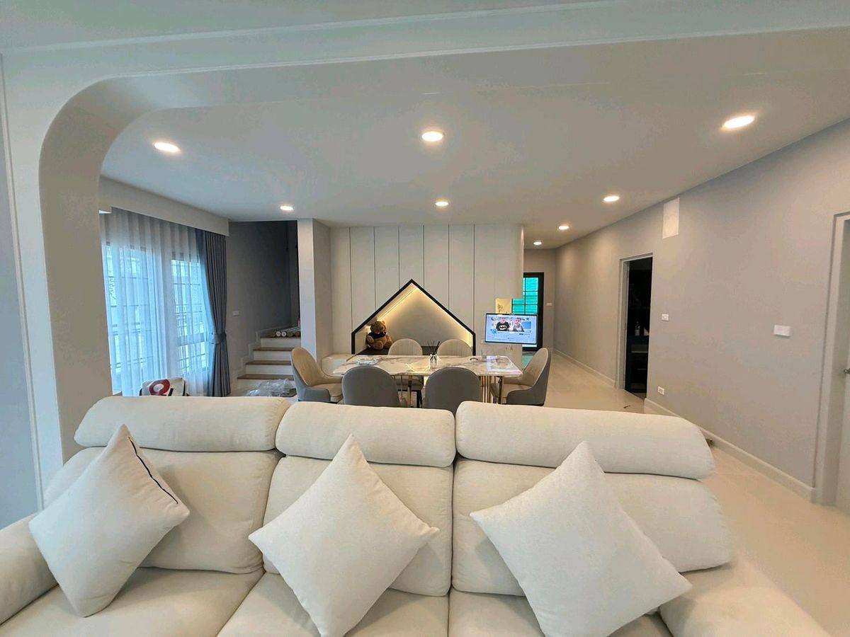 รูป 🌈⚡HBN0204 บ้านเดี่ยว เซนโทร บางนา phase 2 ( Centro Bangna phase 2 ) ⚡🌈รับ Special Code เมื่อเช่ากับเรา 💬 LINE: @theagentpro - รูปที่ 1/12