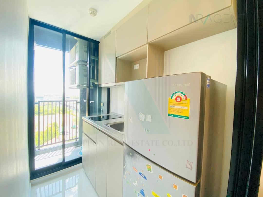 picture ðš For Rent Condo THE ORIGIN RAM 209 INTERCHANGE Building 1, Floor 12,1 bed room, Room size 26 sqm - 6/8