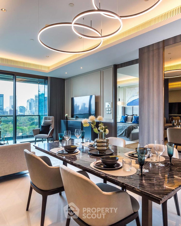 picture 1-BR Condo at Sindhorn Tonson near BTS Ratchadamri (ID 2349760) - 8/19