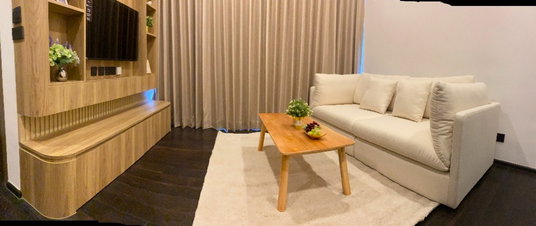รูปภาพ 🎀#OL2311_161 🎀𝗙𝗼𝗿 𝗥𝗲𝗻𝘁 5️⃣0️⃣k.🔥🔥 #Near BTS Thonglor ✨#Available room, can make an appointment to view. Project: Park Origin Thonglor