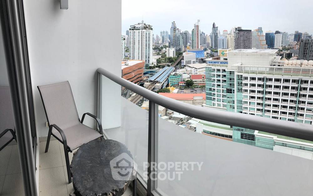 picture 2-BR Condo at The Lofts Ekkamai near BTS Ekkamai (ID 387533) - 6/13