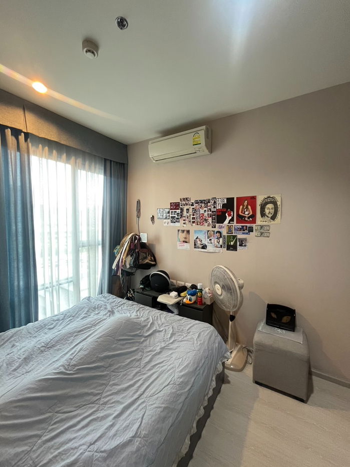รูป Rhythm Asoke ห้องสวย ราคาดี สอบถามเพิ่มเติมได้ที่ Line @condorental - รูปที่ 6/11