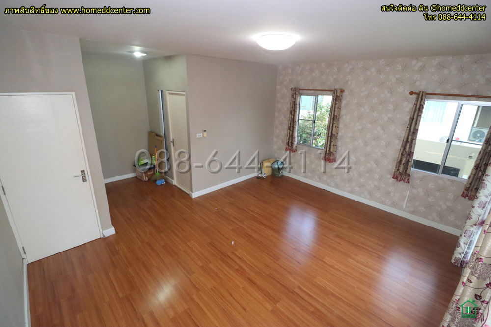 รูป ขายบ้านเดี่ยว สีวลี บางนา กม.14 เขตบางพลี จ.สมุทรปราการ ใกล้เมกะบางนา สุวรรณภูมิ & ทางด่วนบูรพาวิถี - รูปที่ 22/23