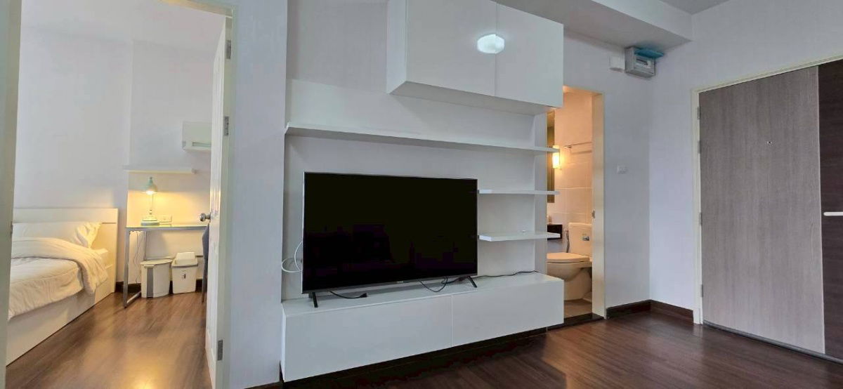 รูป ศุภาลัยมอนเต้2 ใกล้เซ็นทรัลเฟสติวัล ติดถนนซุปเปอร์ไฮเวย์ ชั้นสูง วิวสวย ห้องพร้อมเช่า - รูปที่ 3/22