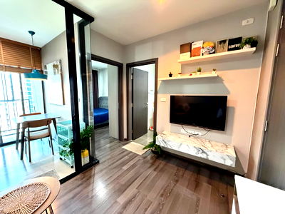 คอนโดให้เช่า : ✨ The Base Park West Sukhumvit 77 – ห้องสวย ชั้นสูง เพียง 16K!