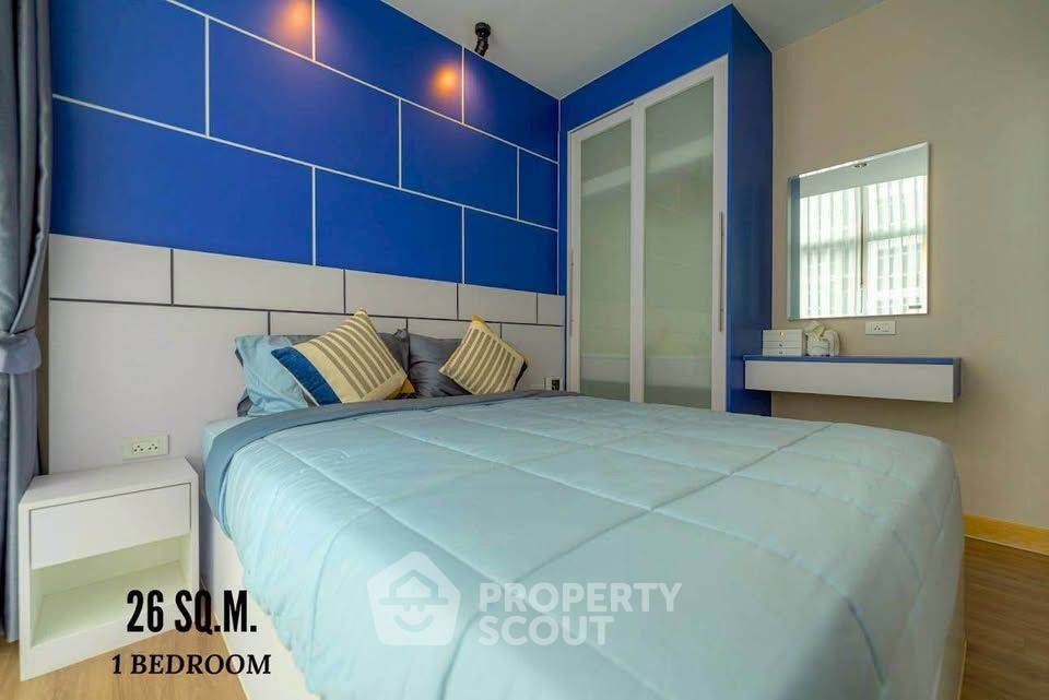 picture 1-BR Condo at The Twin Tower close to Jomtien Beach (ID 2348759) - 8/9