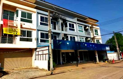 อาคารพาณิชย์ เมืองฉะเชิงเทรา ฉะเชิงเทรา :  ขายตึกแถว 3 ชั้น ใกล้ตลาดบ้านใหม่ 100 ปี จ.ฉะเชิงเทรา พื้นที่ 20.5 ตร.ว. | บ้านเพิ่งรีโนเวทใหม่ พร้อมเข้าอยู่
