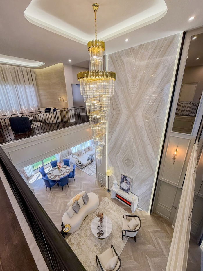 picture P0286 For Rent – Ultra Luxury Mansion in Narasiri Krungthep Kreetha by Sansiri  - 16/20