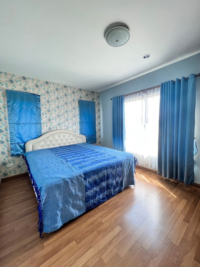 รูป  บ้านเดี่ยวหลังมุม หมู่บ้านแม็คโนลีย์ศรีราชา   - รูปที่ 10/11