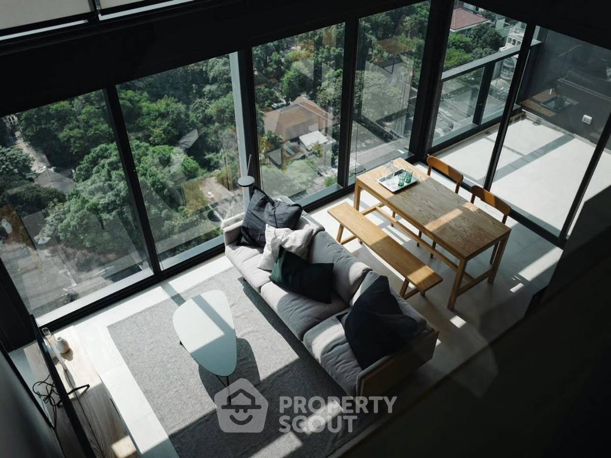 picture 2-BR Condo at The Lofts Silom near BTS Surasak (ID 2347265) - 3/27