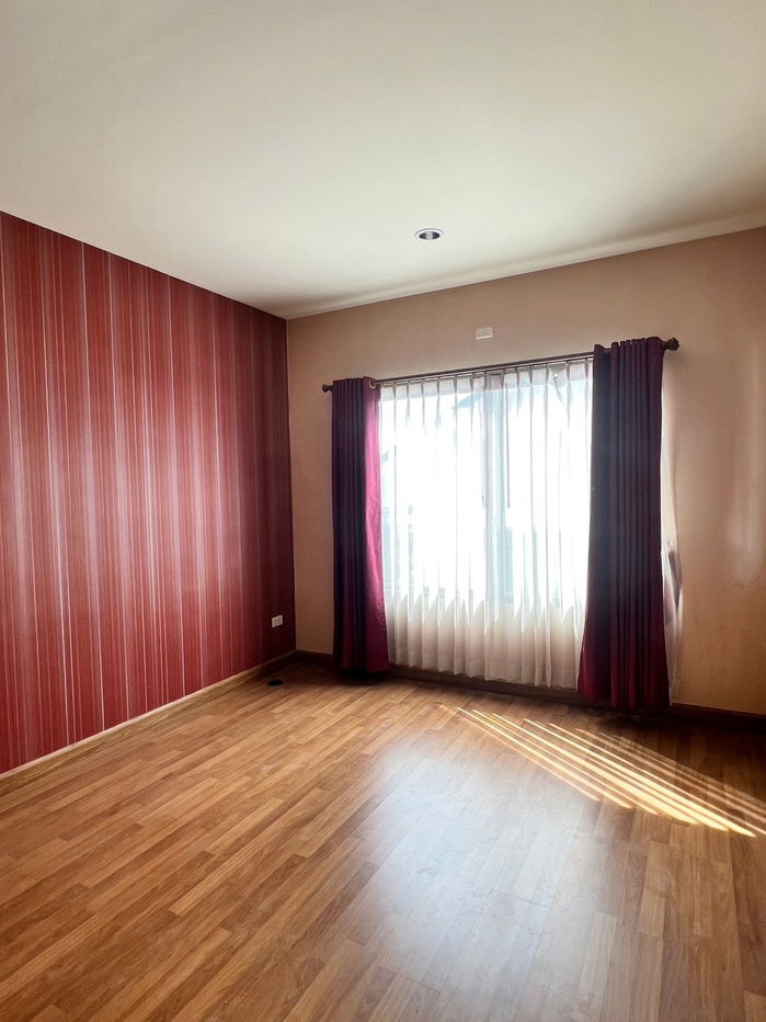 รูป  บ้านเดี่ยวหลังมุม หมู่บ้านแม็คโนลีย์ศรีราชา   - รูปที่ 11/11