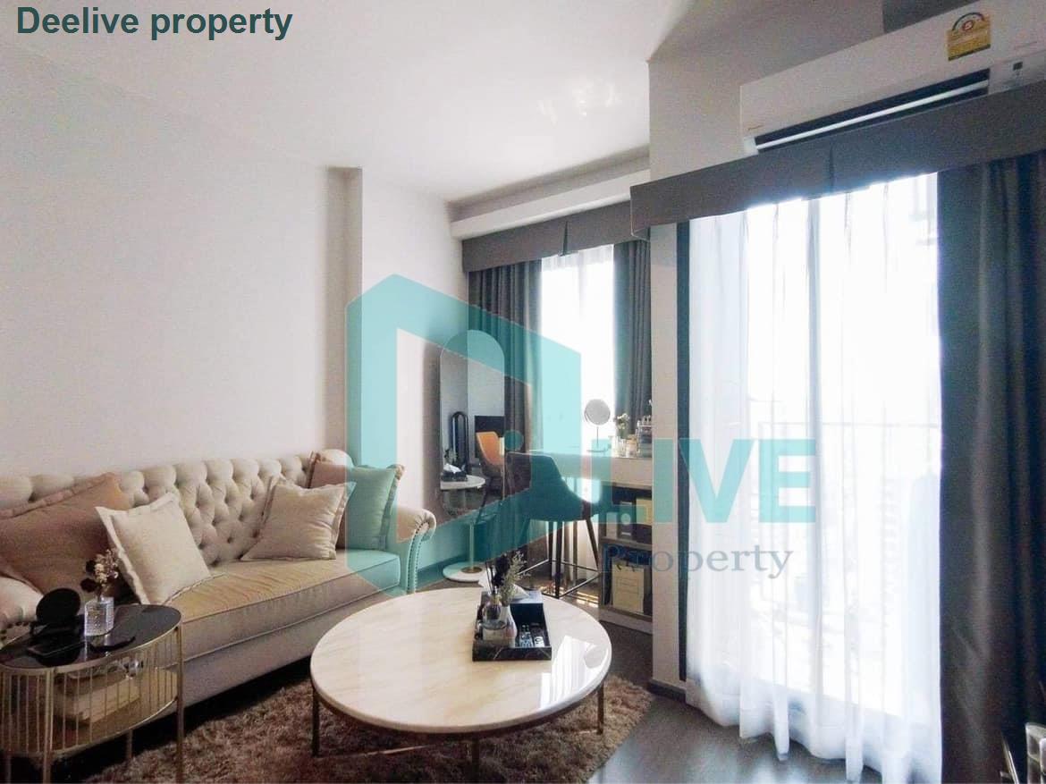 รูป DL1144954 ให้เช่าคอนโด ไอดีโอ สุขุมวิท 93  (IDEO Sukhumvit 93) ใกล้ BTS บางจาก พร้อมเข้าอยู่ โทรด่วน 0614453194 LineID @162cjixi - รูปที่ 1/3