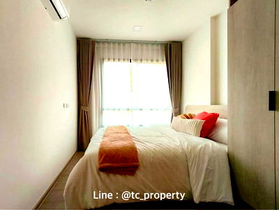 เช่าคอนโด ม.เกษตรศาสตร์ ศรีราชา : ให้เช่า ดีคอนโดเวล ศรีราชา ห้องใหม่ คอนโดติดมอเกษตร