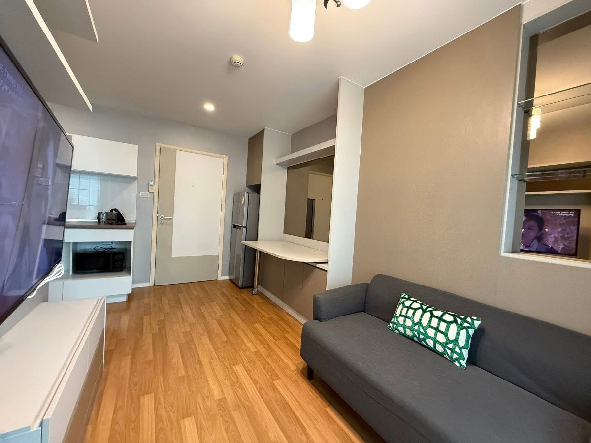 รูป ให้เช่า ลุมพินี เพลส บางนา กม.3 ใกล้เซ็นทรัลบางนา - รูปที่ 6/27