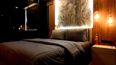 เช่าคอนโด รร.นานาชาติโชรส์เบอรี่  : ST302 Supalai Premier เจริญนคร – ห้องมุมแต่งครบ พร้อมวิวสุดพิเศษ ICONSIAM