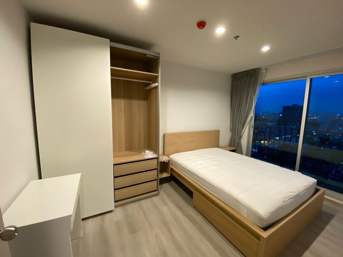 รูป 🏠RB20981 ให้เช่าถูกมาก📢IDEO จรัญ 70 - ริเวอร์วิว 👉🏻แอดไลน์ @062mnigk( มี @ ด้วย) แอดมินตอบไว - รูปที่ 13/27