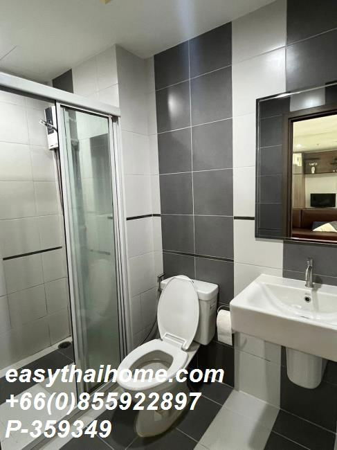 picture P-359349 Condo for rent The Base Sukhumvit 77 fully furnished (Confirm again when visit).  - 14/14