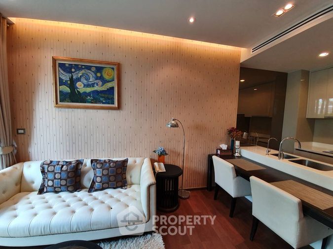 1-BR Condo at The Address Sukhumvit 28 near BTS Phrom Phong (ID 2080354)
