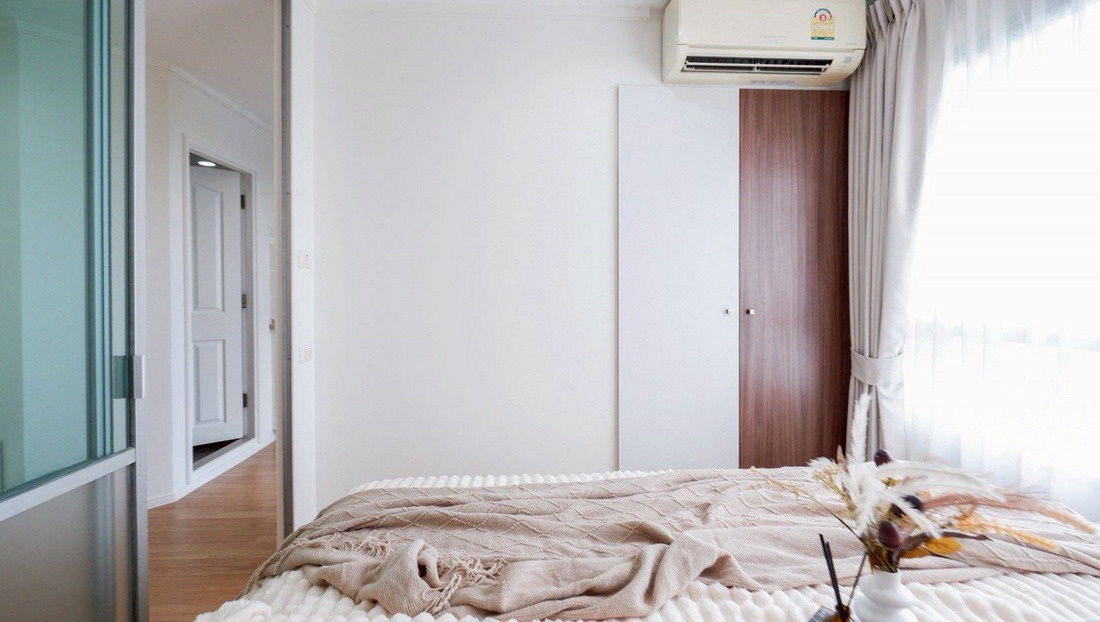 รูป Call : 063-963-0333 Owner Post ขายห้องรีโนเวทแต่งใหม่ ได้ทุกอย่างตามภาพ ลุมพินี วิลล์ ลาซาล-แบริ่ง ยินดีรับเอเจ้นท์ - รูปที่ 7/13