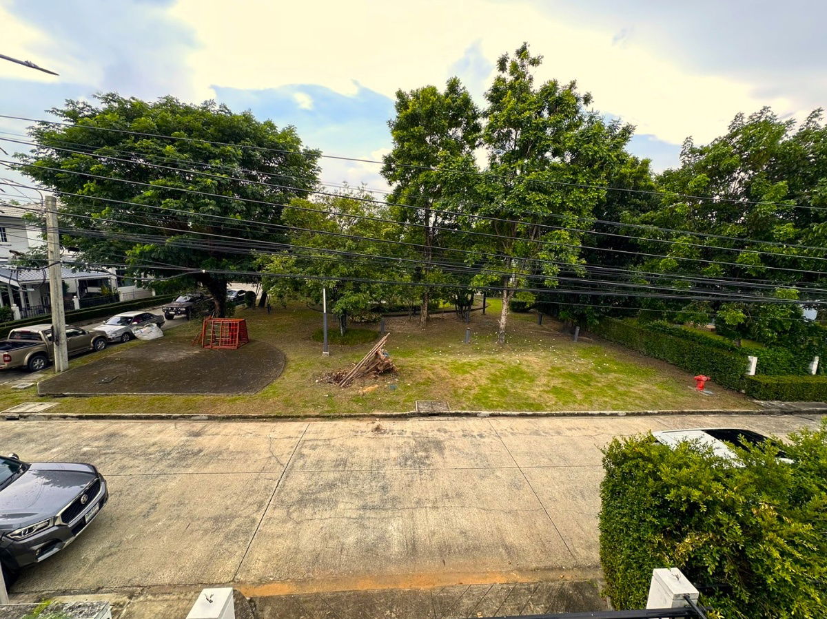 รูป ขายบ้านเดี่ยว เพอร์เฟค เพลส รามคำแหง - สุวรรณภูมิ 2 - รีโนเวท พร้อมเข้าอยู่ ราคาพิเศษ - รูปที่ 22/22