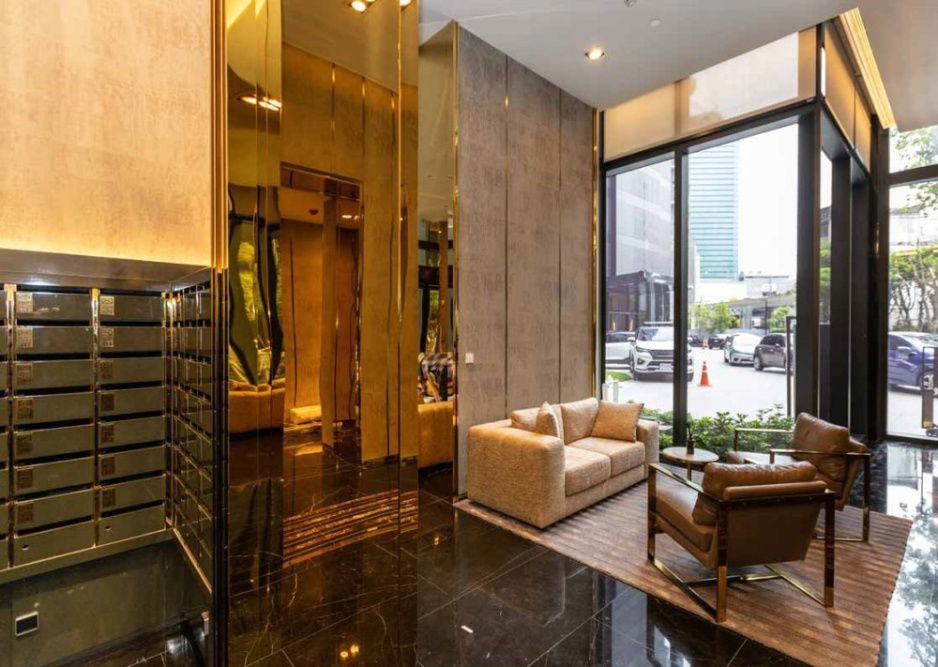 รูป 🗼คอนโดมิเนียมหรู ใกล้แยกรัชดา–พระราม 9☘️ - รูปที่ 27/31