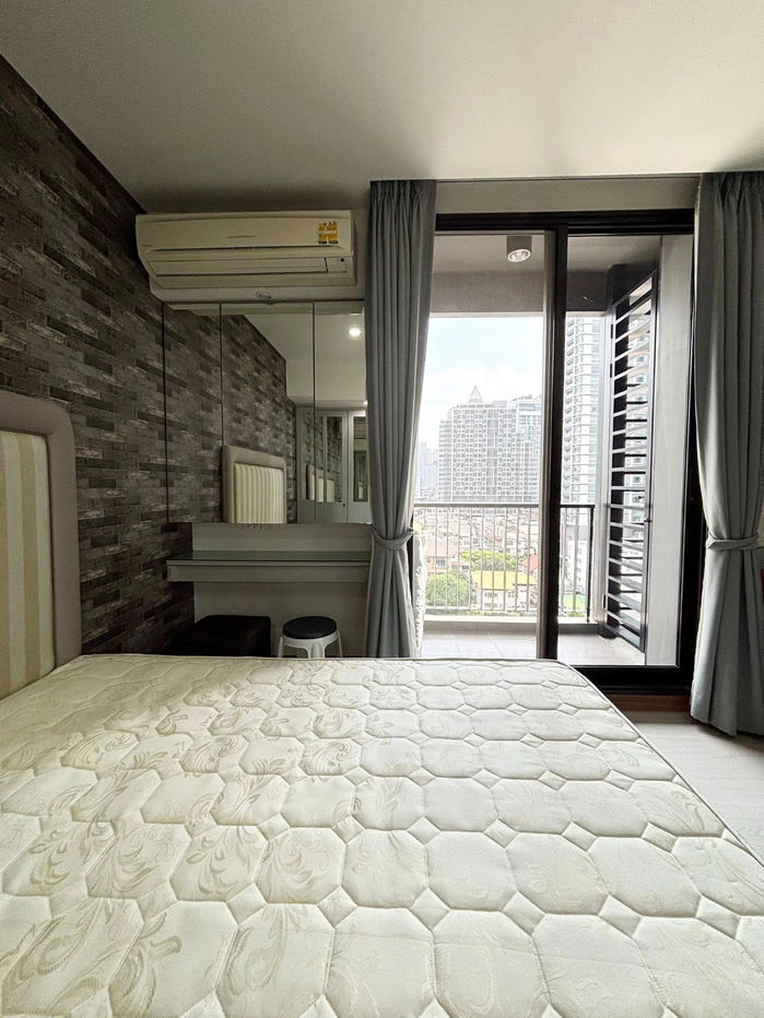 รูป ให้เช่า  The Editor Saphan Khwai (ดิ เอดิเตอร์ สะพานควาย)  *** 16,000 บ./ด. *** ห้องสตูดิโอ  28 ตรม.  ชั้น 10 - รูปที่ 4/21