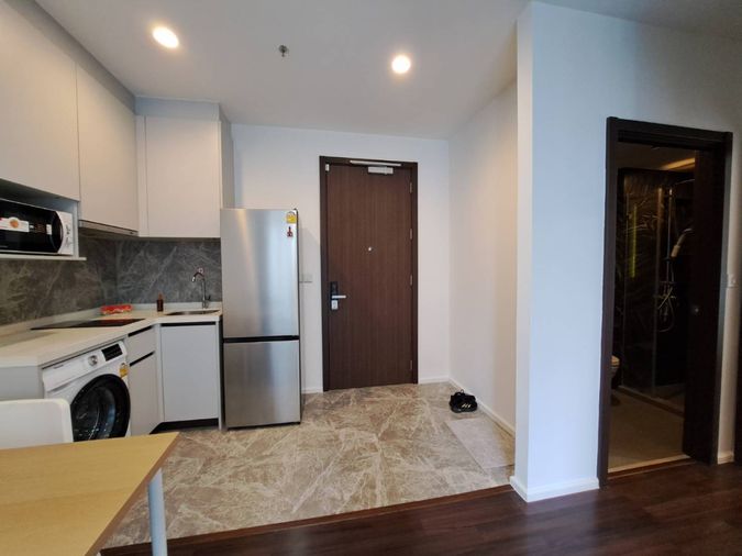 ให้เช่าคอนโด Whizdom Inspire Sukhumvit  ใกล้ BTS ปุณณวิถี