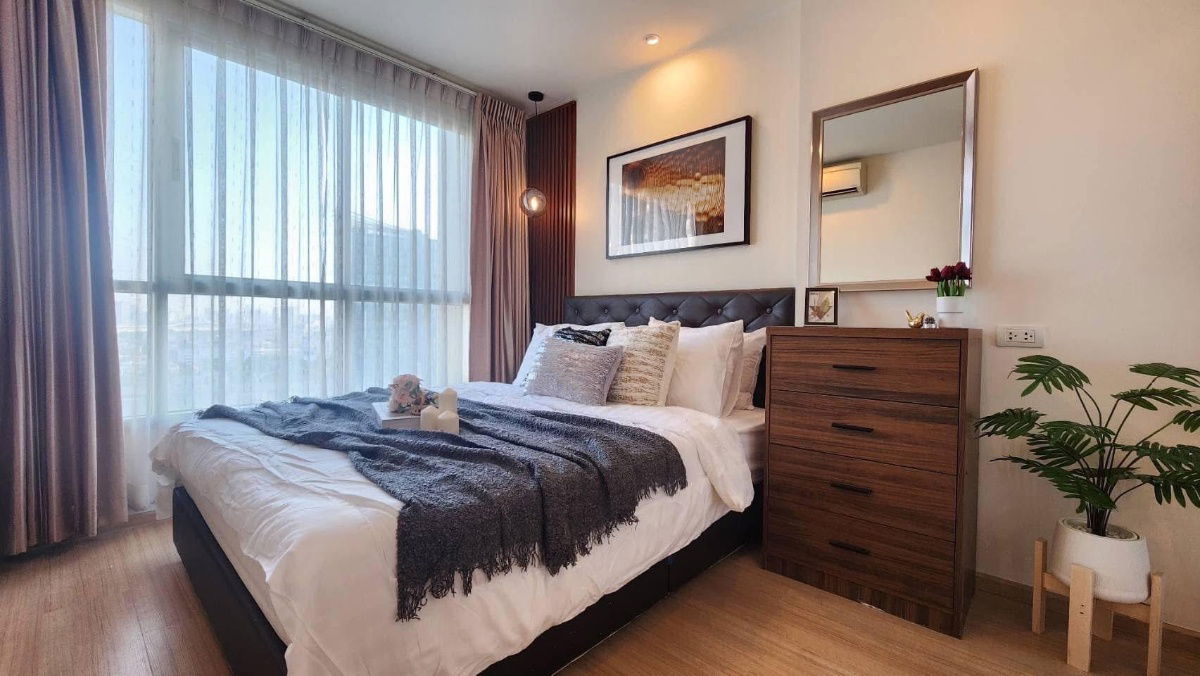 รูป 🎃RB20983 ให้เช่าถูกมาก🎈ยู ดีไลท์ 3 ประชาชื่น - บางซื่อ✅แอดไลน์ @930jwqti ( มี @ ด้วย) แอดมินตอบไว - รูปที่ 9/9