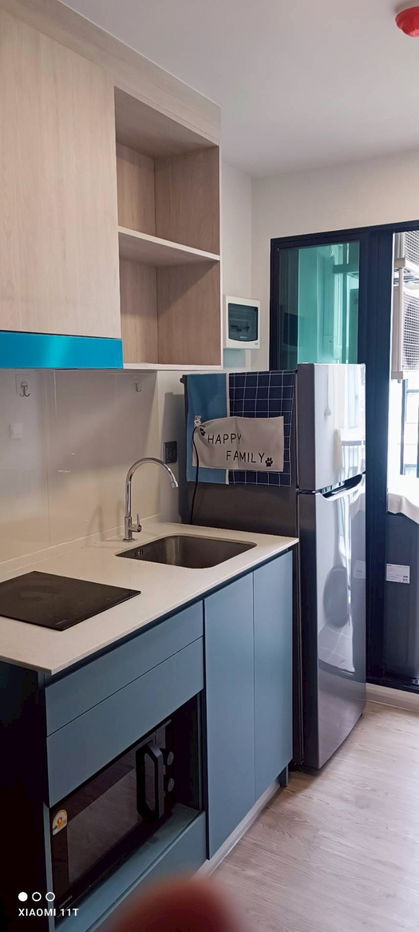 รูป 🎓🎓 Kave Seed Kaset ห้องสไตล์ minimal น่าอยู่ 🤩 สนใจทัก @unicondo.official - รูปที่ 2/5