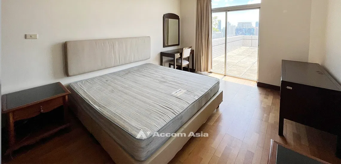 picture 🔼🔽 AccomA 📩 Condo with a large balcony and city view at All Seasons Mansion   - 20/20