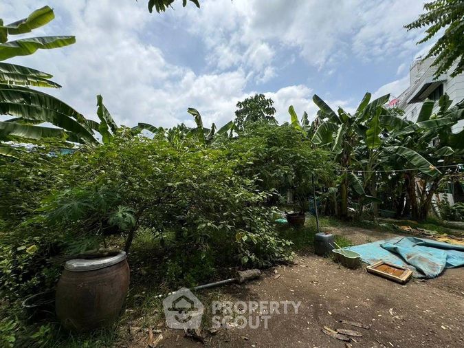 Land for sale, 71 sq wah, Bang Na
