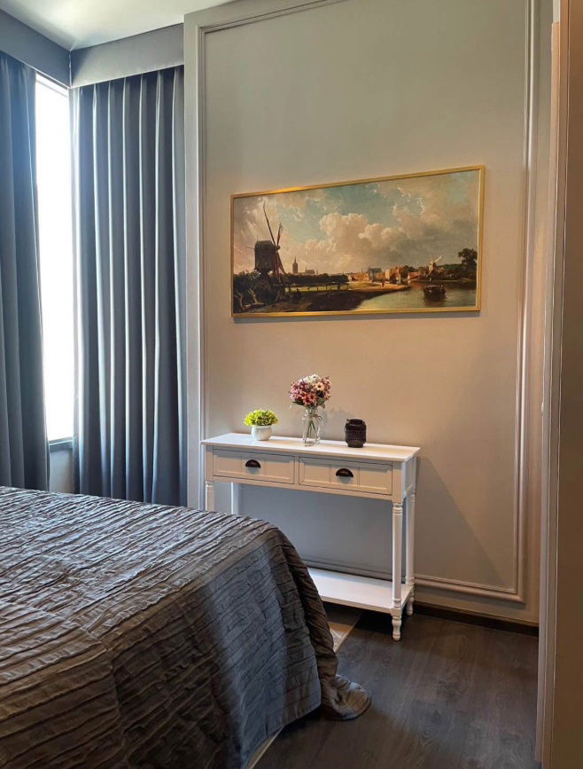 picture ✨ FOR RENT – EDGE by Sansiri, Sukhumvit 23 | Corner Unit | MRT Sukhumvit Station & BTS Asoke Station 💰 Rent: 40,000 THB/month Property code:RS2322 - 9/13