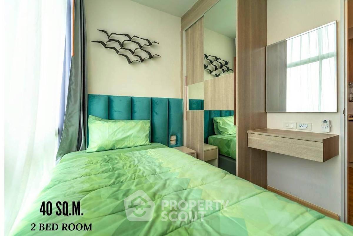 picture 2-BR Condo at The Twin Tower close to Jomtien Beach (ID 2349615) - 9/10