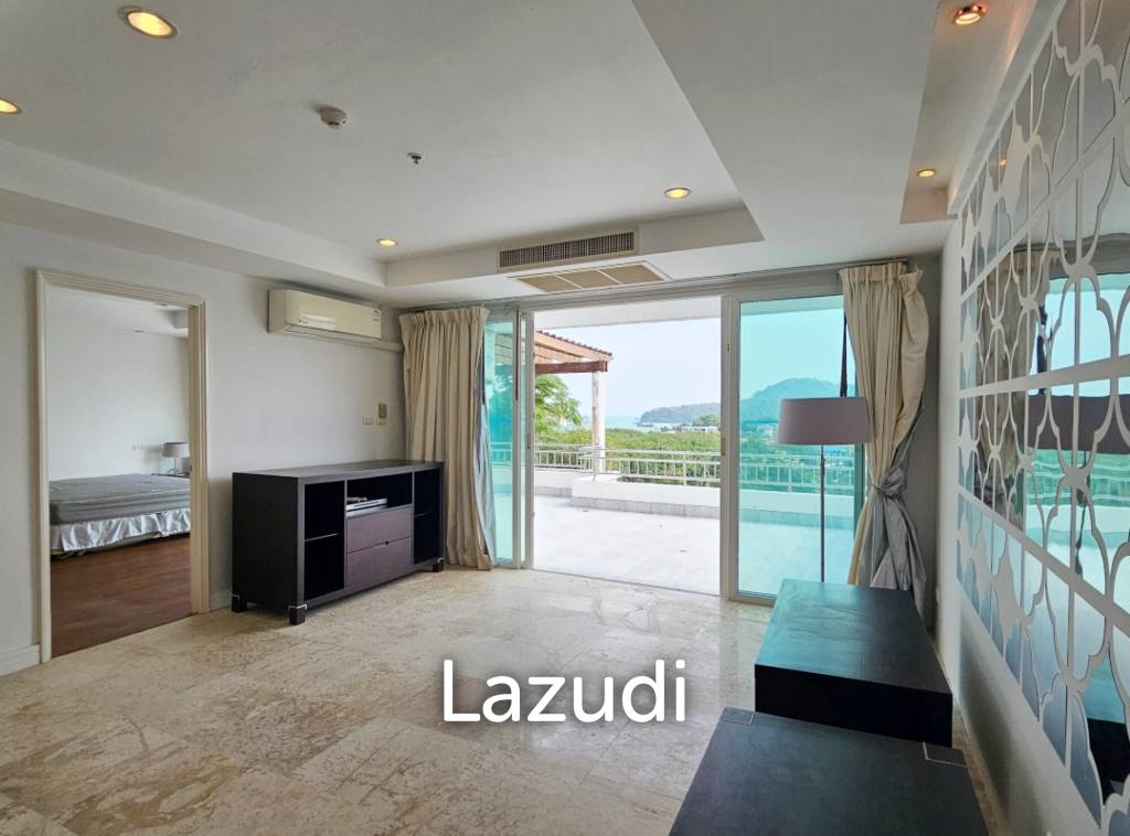 2 Bedroom Condominium with Seaview in Panwa for Sale - image 2