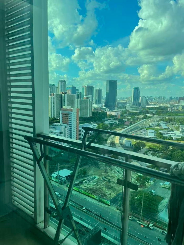 picture WS4748 [Rent] TC Green Rama 9 💰 Rent 15,000 baht/month 🚆 MRT Rama 9 - 4/8