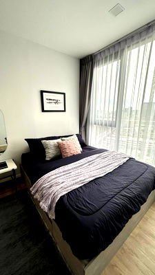 เช่าคอนโด เขตบางกะปิ : 🟢ห้องสวย!! พร้อมเข้าอยู่!! 🟢โมดิซ ไรห์ม รามคำแหง ใกล้ MRT รามคำแหง สอบถาม📱ADD LINE @572aurac แอดมินตอบไว✨