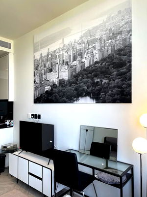 เช่าคอนโด ม.สยาม : 📣 For Rent 🏢 Chapter Charoennakorn Riverside 🏢 JA-352