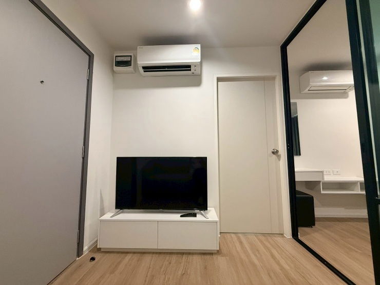 รูป ให้เช่า ไอคอนโด แอคทีฟ พัฒนาการ ห้องใหม่ เฟอร์ครบ - รูปที่ 4/10