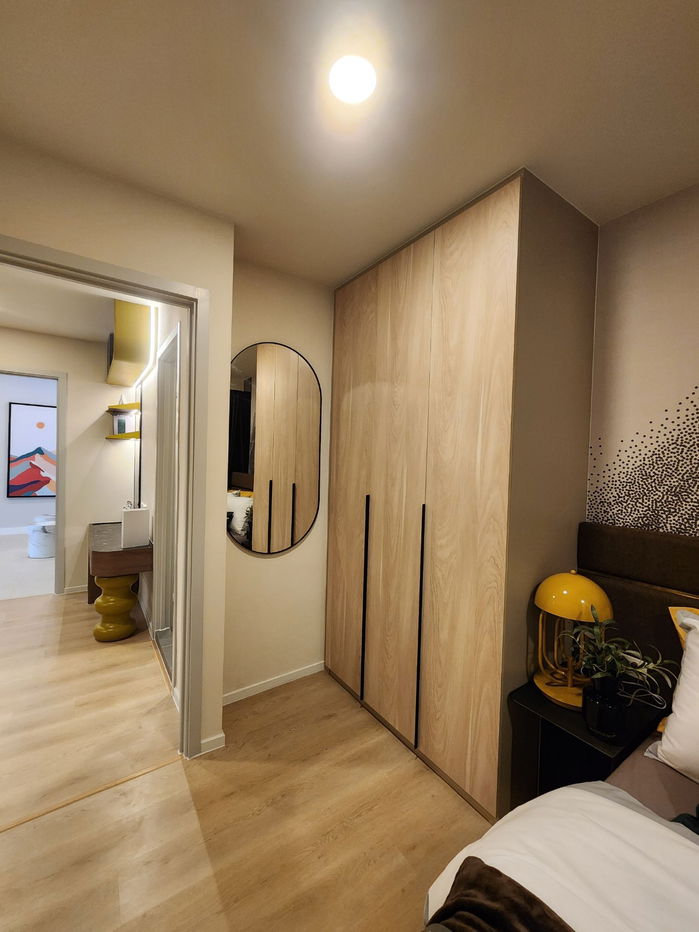 รูป ขายคอนโด ชีวาทัยฮอลล์มาร์ค เอกมัย-รามอินทรา 1.99MB ฟรีค่าโอนฯ - รูปที่ 5/23