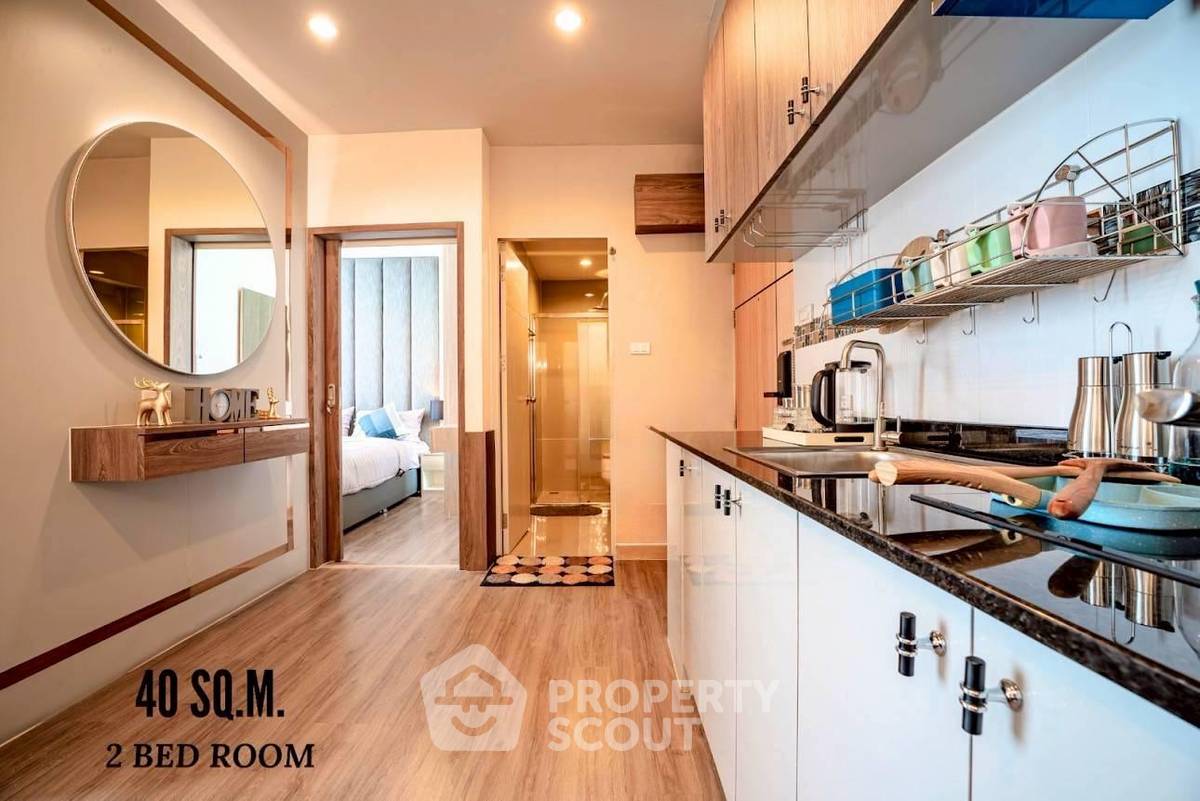 picture 2-BR Condo at The Twin Tower close to Jomtien Beach (ID 2349615) - 10/10