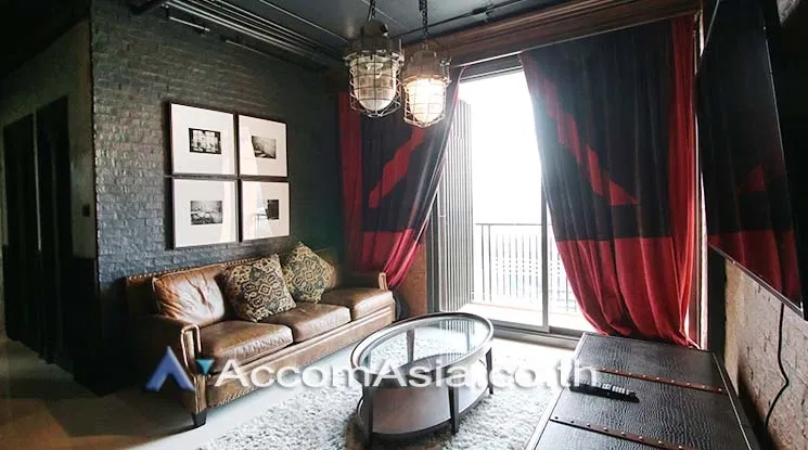 picture 🔼🔽 AccomA 📩 Pet friendly 3 BR Condominium @Aguston Sukhumvit 22 (AA17286) - 1/13
