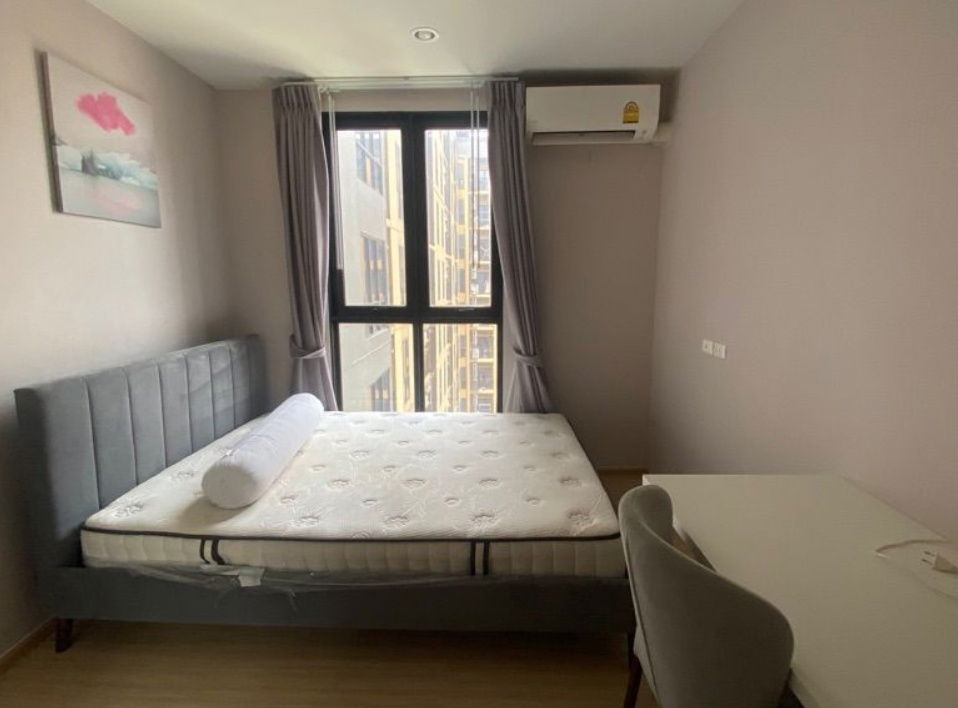 รูป ให้เช่า พลัมคอนโด ปิ่นเกล้า สเตชั่น ชั้น 19 - รูปที่ 2/7